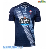 Camisa de time de futebol Celta Vigo Replicas 2º Equipamento 2025-26 Manga Curta
